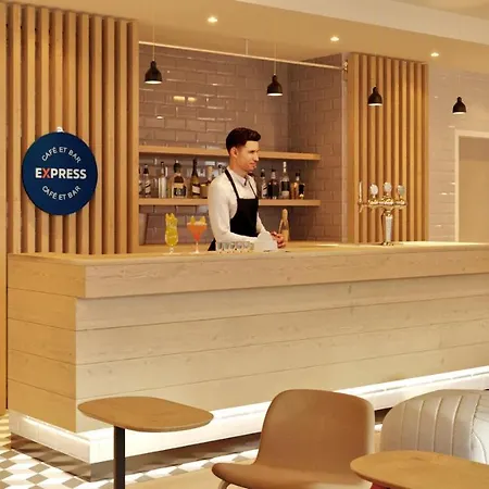 Express - Marne-la-valle Val D Europe, An Ihg 3*