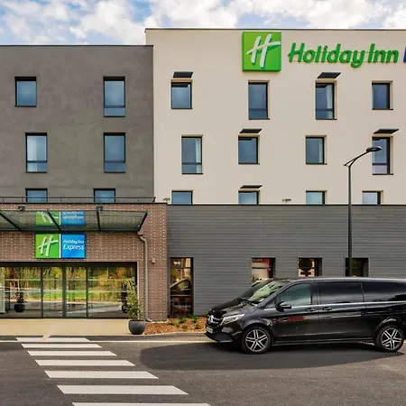 Express - Marne-la-valle Val D Europe, An Ihg