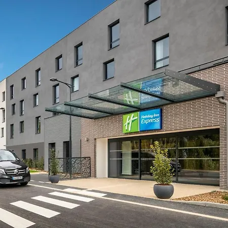 Express - Marne-la-valle Val D Europe, An Ihg Bailly-Romainvilliers