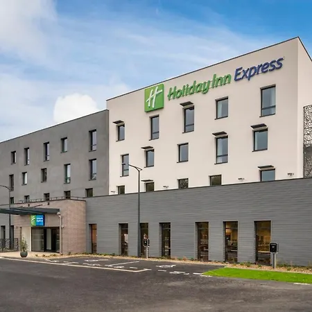 Express - Marne-la-valle Val D Europe, An Ihg