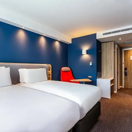 Hotel Express - Marne-la-valle Val D Europe, An Ihg